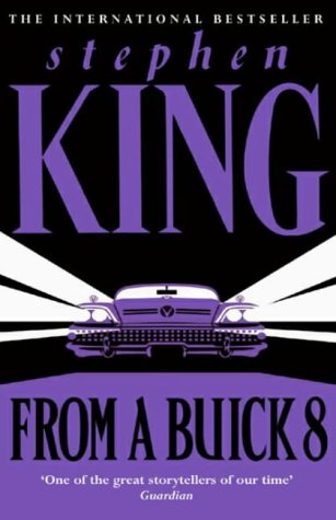 Stephen King From a Buick 8