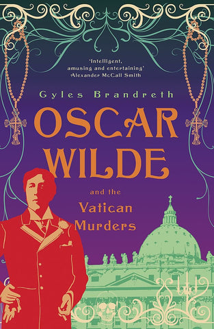 Oscar Wilde and the Vatican Murders