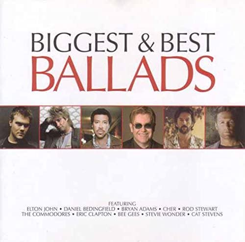 Biggest & Best Ballads