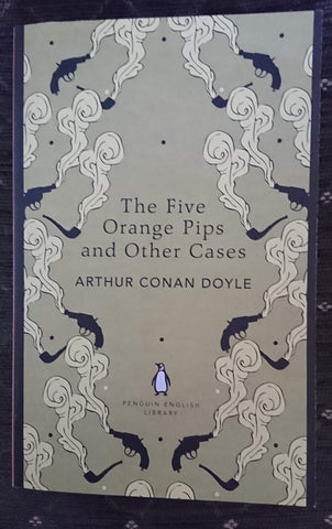 The Five Orange Pips and Other Cases