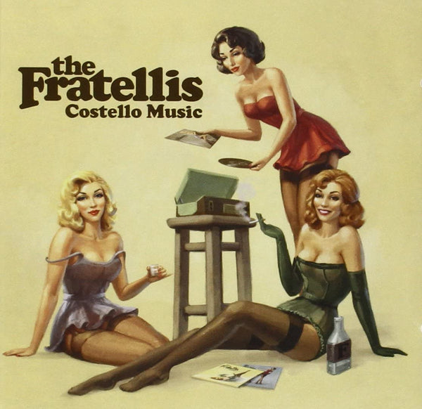 The Fratellis: Costello Music