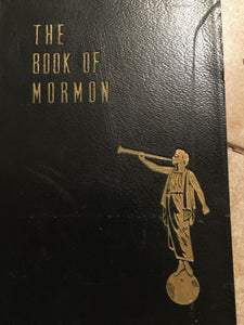 The Book Of Mormon 1952