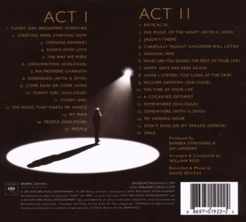 Live In Concert 2006