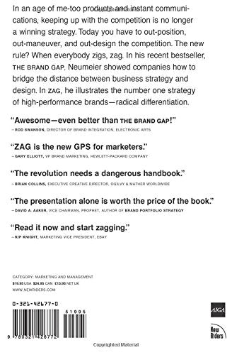 ZAG: The #1 Strategy of High-Performance Brands