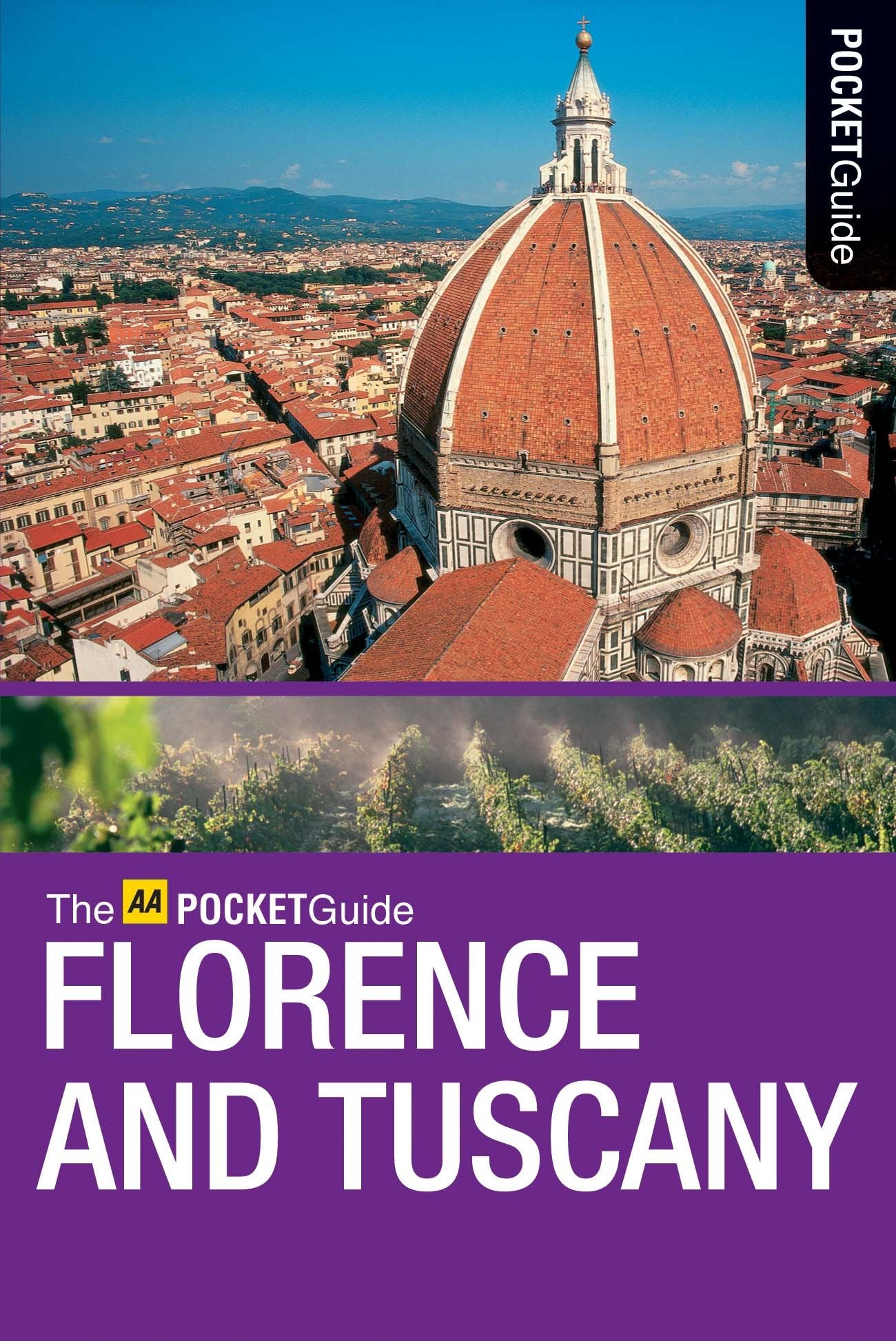 Florence and Tuscany (The AA Pocket Guide)