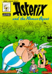 Asterix Roman Agent BK 10 (Classic Asterix Paperbacks)