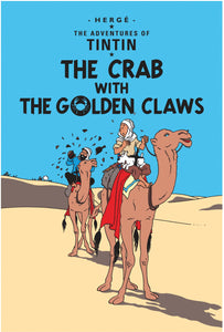 The Crab with the Golden Claws (The Adventures of Tintin)