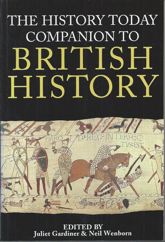 COMP. BRITISH HISTORY (History Today)