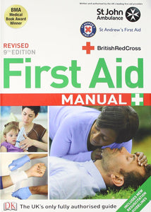 First Aid Manual