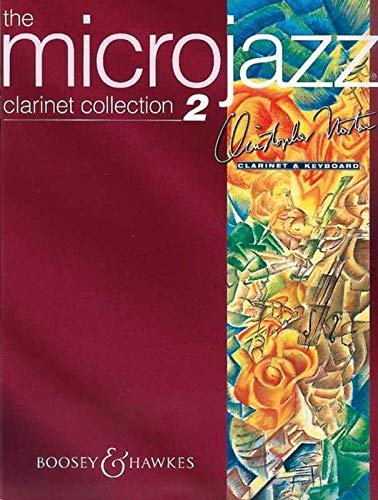 See all 2 images The Microjazz Clarinet Collection 2