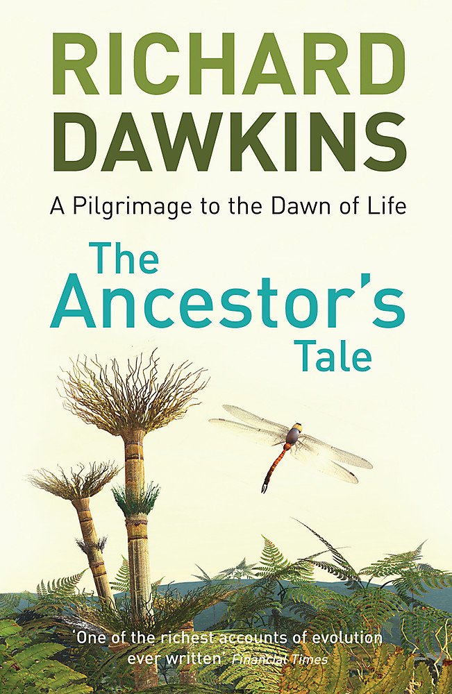 The Ancestor's Tale: A Pilgrimage to the Dawn of Life