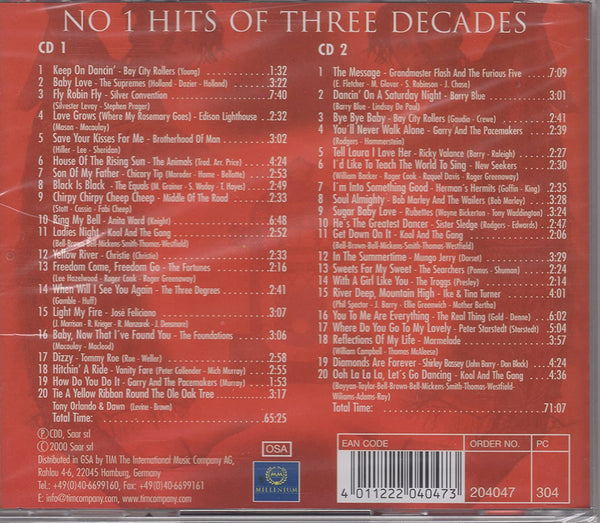 Hits of Three Decades