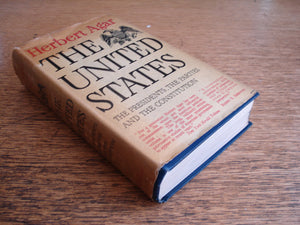 The United States: The presidents, the parties & the constitution  1950