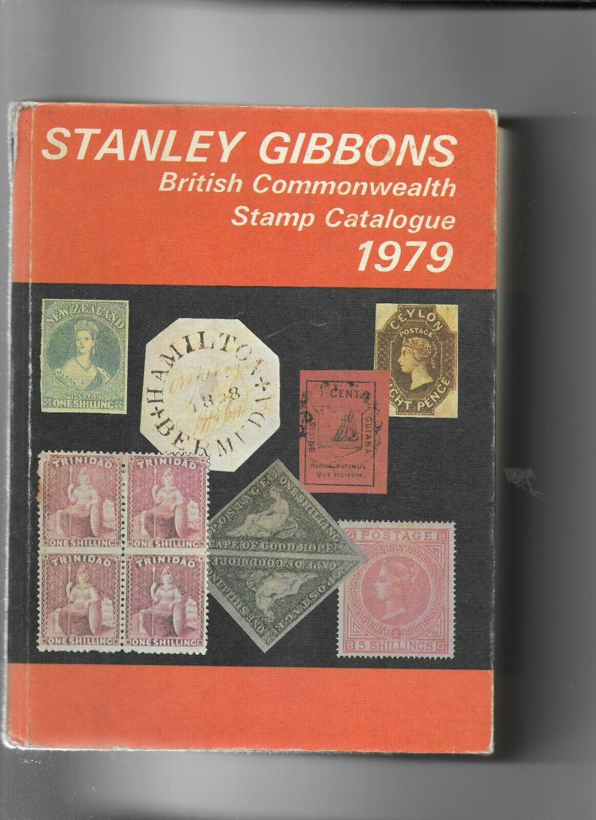 British Commonwealth Stamp Catalogue 1979