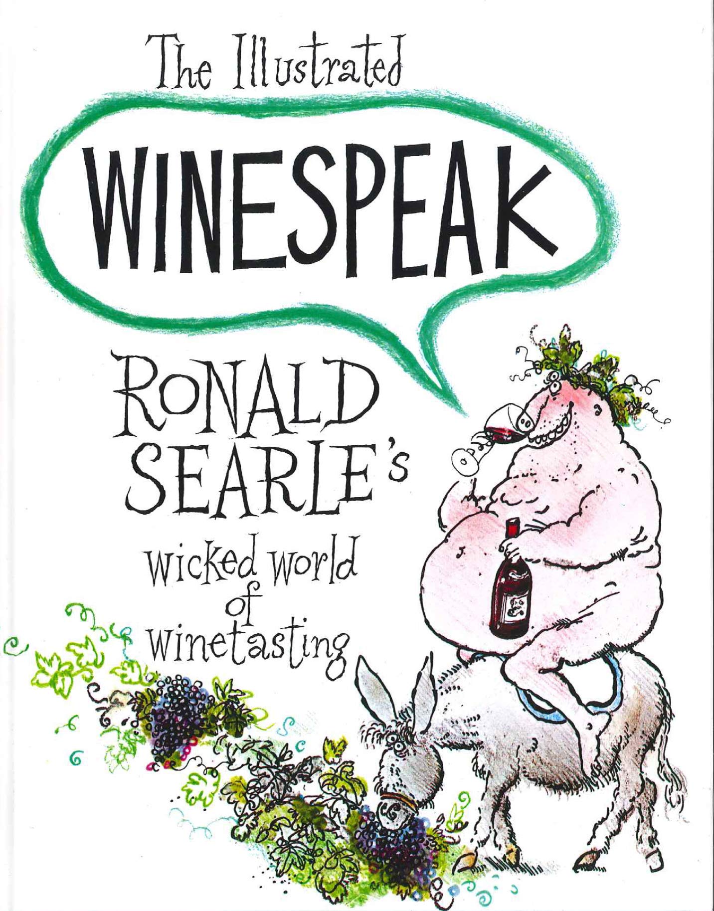 The Illustrated Winespeak