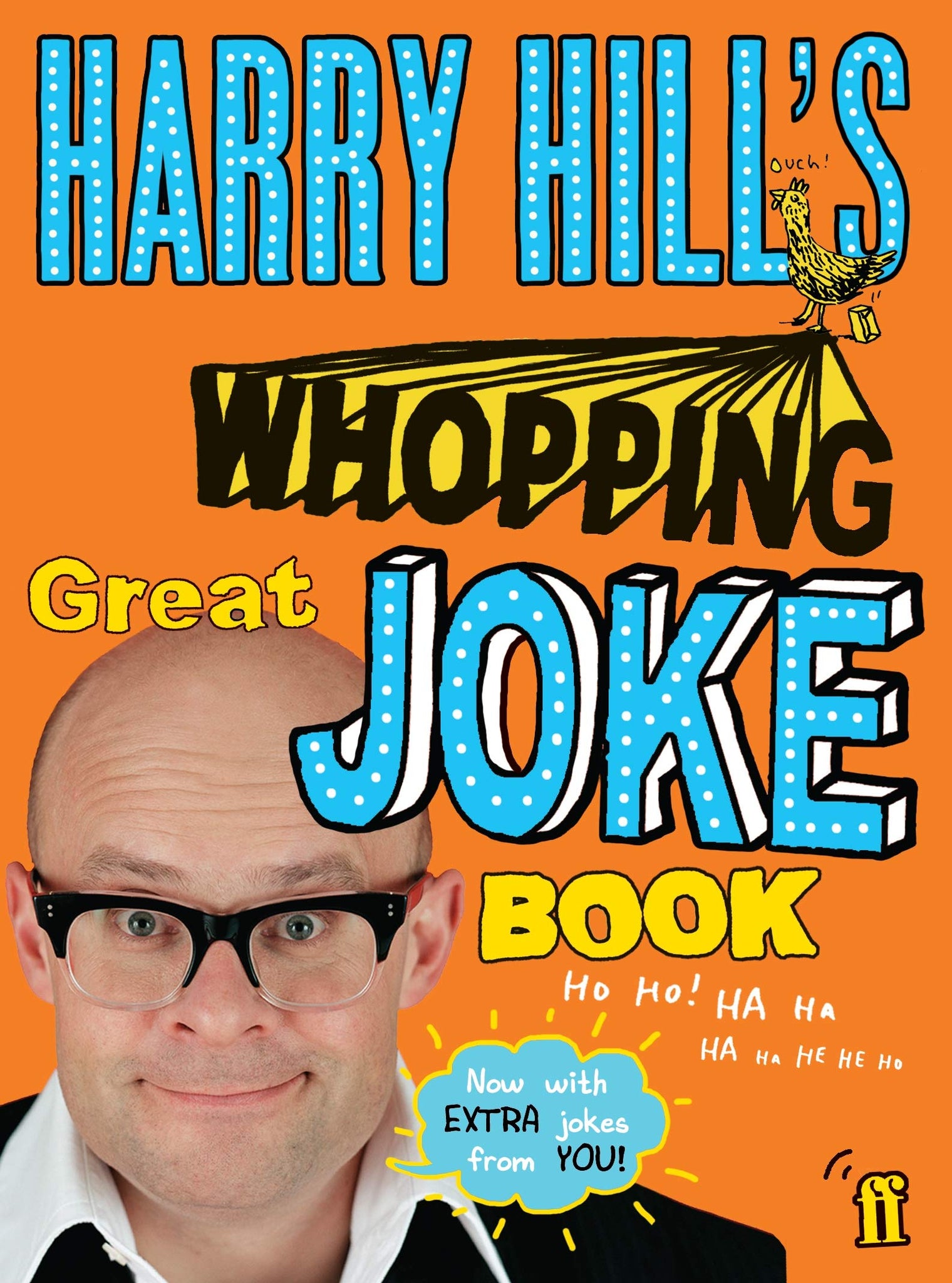 Harry Hill's Whopping Great Joke Book