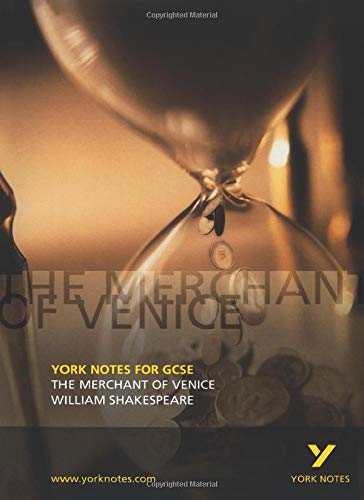 The Merchant of Venice (York Notes for Gcse): York Notes for GCSE