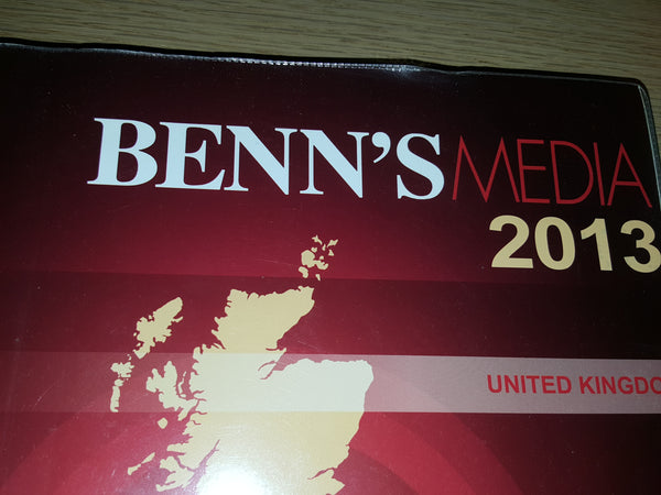 benn's Media 2013