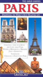 Paris (Gold Guides to Capital Cities of Europe)