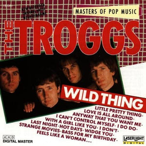 The Troggs: Wild Thing