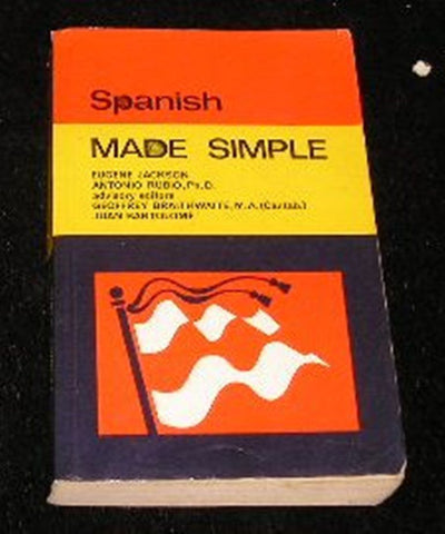 Spanish Made Simple