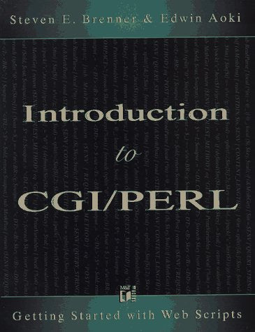 Introduction to CGI/Perl