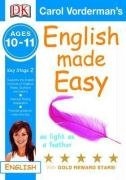 English Made Easy Ages 10-11 Key Stage 2 (Carol Vorderman's English Made Easy)