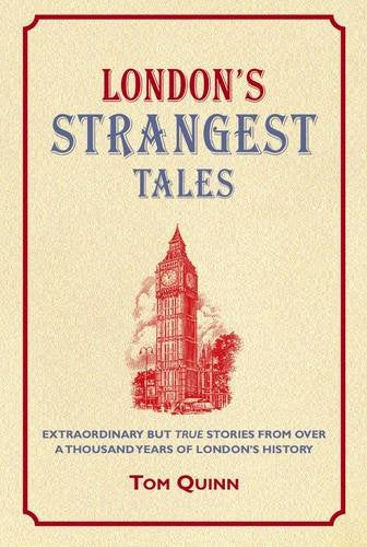 London's Strangest Tales