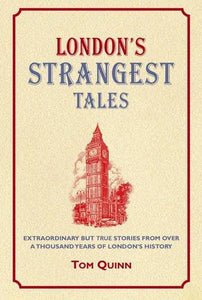 London's Strangest Tales