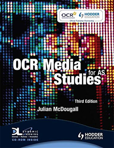 OCR Media Studies for AS Third Edition