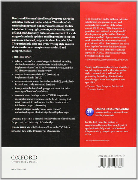 Intellectual Property Law