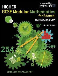 Higher GCSE Modular Maths for Edexcel Homework Book