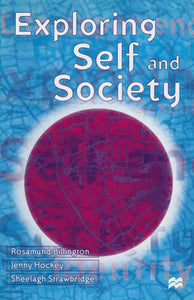 Exploring Self and Society