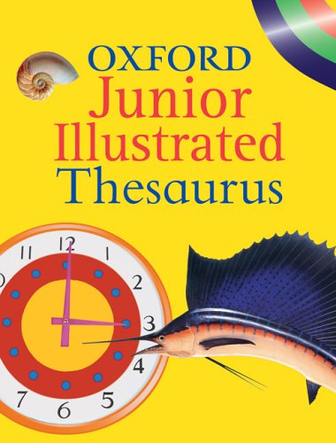 Oxford Junior Illustrated Thesaurus