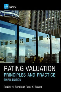 Rating Valuation: Principles and Practice