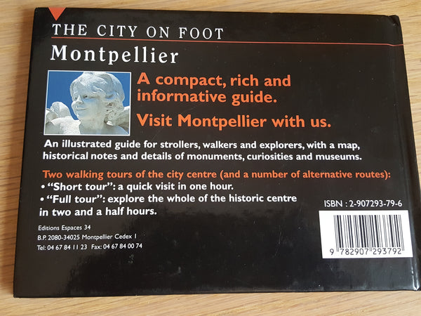 The City on Foot Montpellier (The City on Foot)