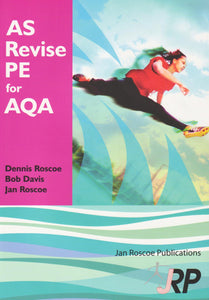 AS Revise PE for AQA