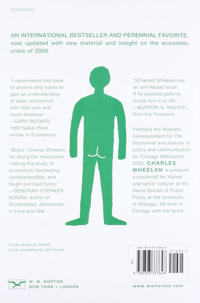 Naked Economics: Undressing the Dismal Science