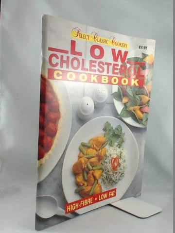 Low Cholesterol Cook Book (Select classic cookery)