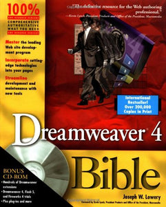 Dreamweaver 4 Bible