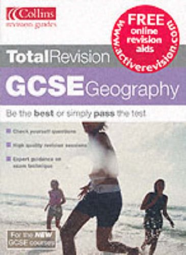 Total Revision – GCSE Geography (Total Revision S.)