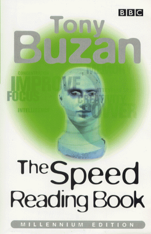 The Speed Reading Book