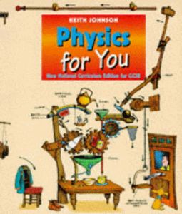 Physics for You: New National Curriculum Edition for GCSE