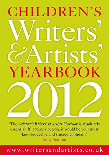 Children's Writers' & Artists' Yearbook 2012