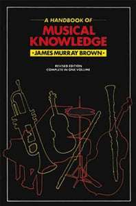 Handbook of Musical Knowledge