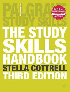 The Study Skills Handbook for Middsex University