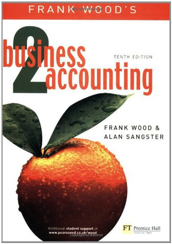 Business Accounting Vol 2