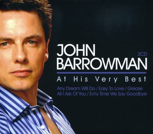 John Barrowman: At His Very Best [2CD]