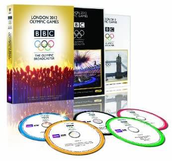 London 2012 Olympic Games [DVD]