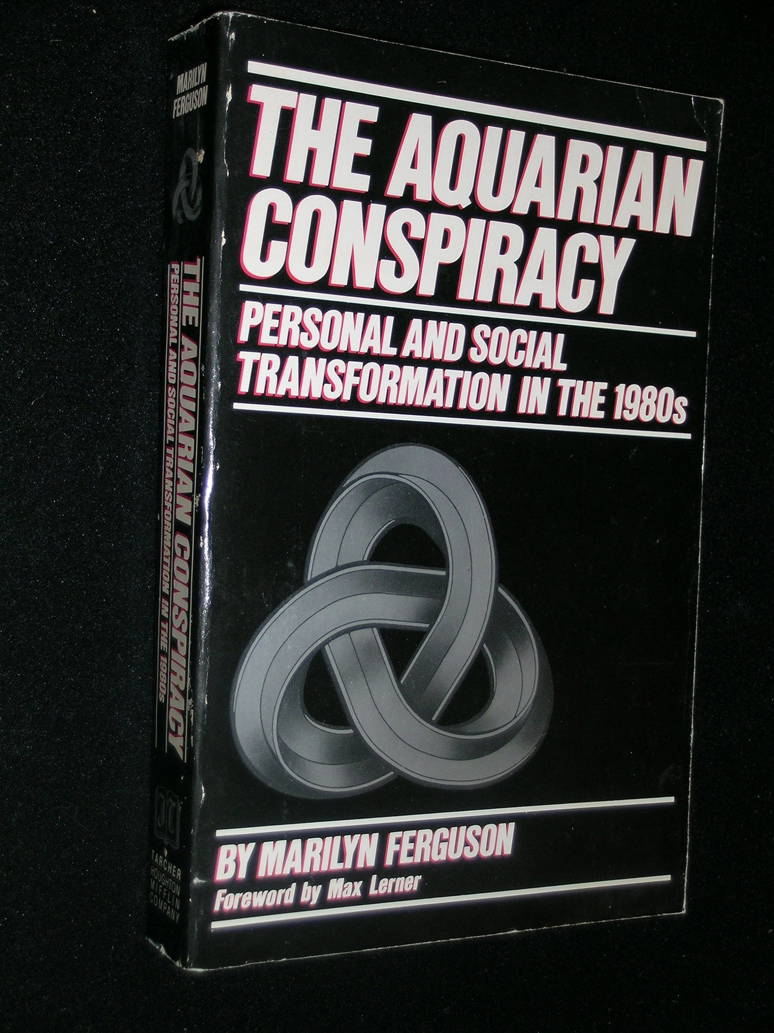 Aquarian Conspiracy: Personal and Social Transformation